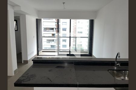 Apartamento à venda com 40m², 1 quarto e sem vagaSala/Cozinha integrada