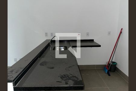 Apartamento à venda com 40m², 1 quarto e sem vagaSala/Cozinha integrada