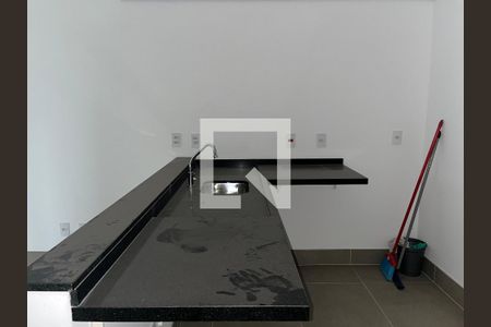 Apartamento à venda com 40m², 1 quarto e sem vagaSala/Cozinha integrada