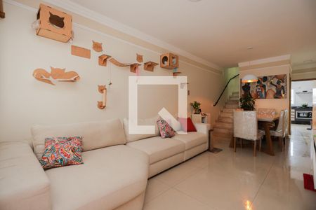 Sala de casa à venda com 3 quartos, 190m² em Imirim, São Paulo