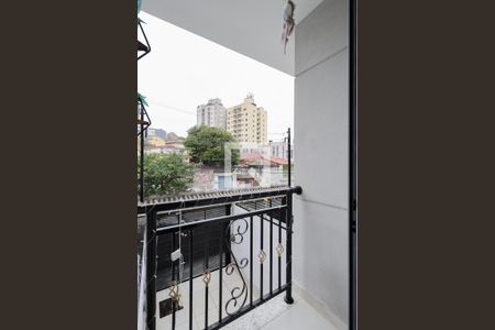 Varanda da Suíte de casa à venda com 3 quartos, 190m² em Imirim, São Paulo