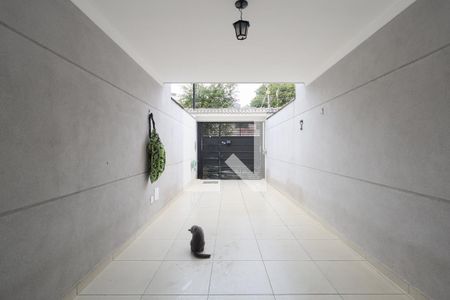 Vista da sala de casa à venda com 3 quartos, 190m² em Imirim, São Paulo