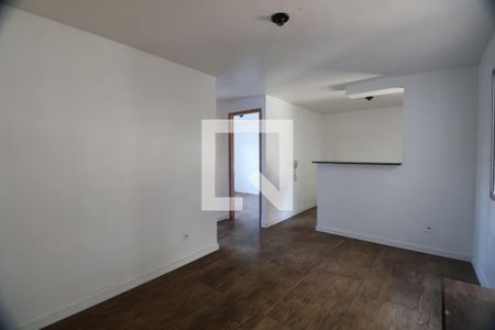 Sala de apartamento para alugar com 2 quartos, 42m² em Estância Velha, Canoas