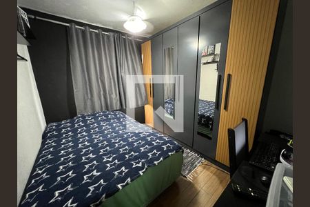 Quarto 1 de apartamento para alugar com 3 quartos, 55m² em São Miguel, São Leopoldo