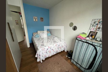 Quarto 2 de apartamento para alugar com 3 quartos, 55m² em São Miguel, São Leopoldo