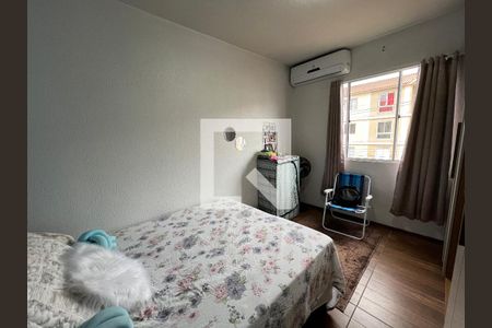 Quarto 2 de apartamento para alugar com 3 quartos, 55m² em São Miguel, São Leopoldo