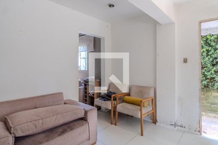 Sala de casa à venda com 4 quartos, 192m² em Glória, Porto Alegre