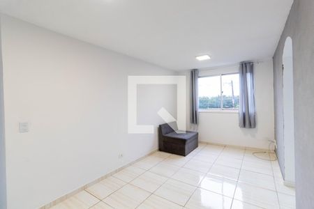 Sala de apartamento à venda com 2 quartos, 56m² em Cangaiba, São Paulo