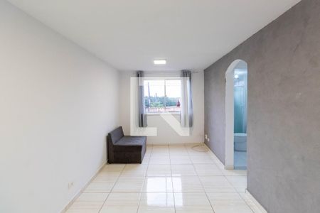 Sala de apartamento à venda com 2 quartos, 56m² em Cangaiba, São Paulo