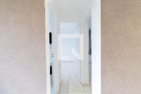 Corredor de apartamento à venda com 2 quartos, 56m² em Cangaiba, São Paulo