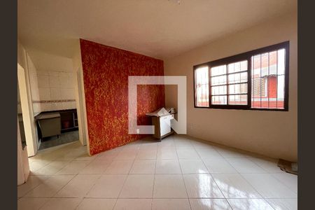 Sala de apartamento para alugar com 2 quartos, 49m² em Campina, São Leopoldo