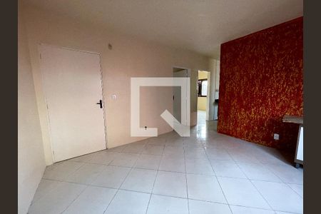 Sala de apartamento para alugar com 2 quartos, 49m² em Campina, São Leopoldo