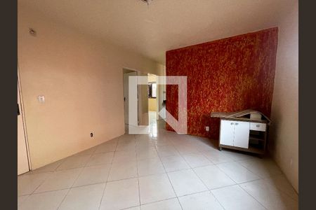 Sala de apartamento para alugar com 2 quartos, 49m² em Campina, São Leopoldo