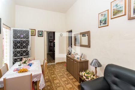 Sala de apartamento à venda com 2 quartos, 64m² em Olaria, Rio de Janeiro