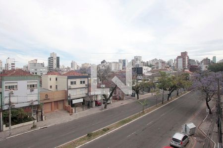 Sala 1 Vista de apartamento para alugar com 3 quartos, 140m² em Rio Branco, Porto Alegre