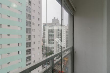 Varanda de apartamento para alugar com 2 quartos, 49m² em Jardim Flor da Montanha, Guarulhos