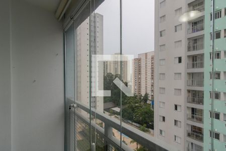 Varanda de apartamento para alugar com 2 quartos, 49m² em Jardim Flor da Montanha, Guarulhos