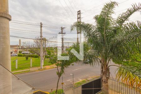 Vista do Quarto 1 de apartamento para alugar com 2 quartos, 44m² em Estância Velha, Canoas