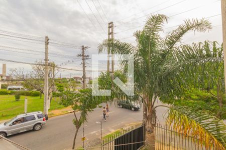 Vista da Sala de apartamento para alugar com 2 quartos, 44m² em Estância Velha, Canoas