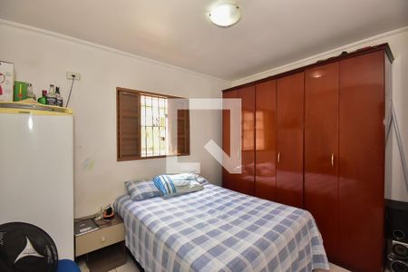 Quarto 1 de casa à venda com 4 quartos, 125m² em Parque Pinheiros, Taboão da Serra