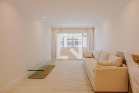 Sala de apartamento para alugar com 2 quartos, 97m² em Jardim Paulista, São Paulo