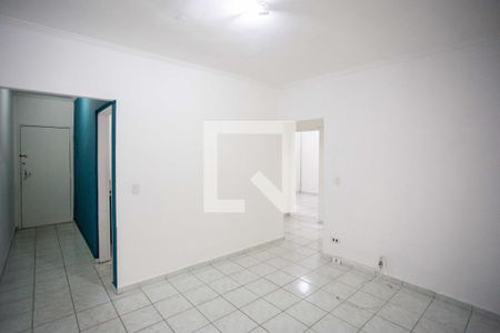 Sala de apartamento para alugar com 2 quartos, 57m² em Conceição, Diadema