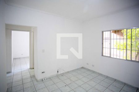 Sala de apartamento para alugar com 2 quartos, 57m² em Conceição, Diadema