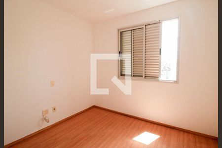 Quarto 1 de apartamento à venda com 3 quartos, 90m² em Grajaú, Belo Horizonte