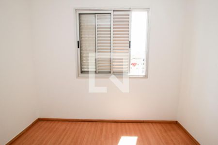 Quarto 1 de apartamento à venda com 3 quartos, 90m² em Grajaú, Belo Horizonte