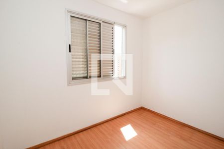 Quarto 1 de apartamento à venda com 3 quartos, 90m² em Grajaú, Belo Horizonte