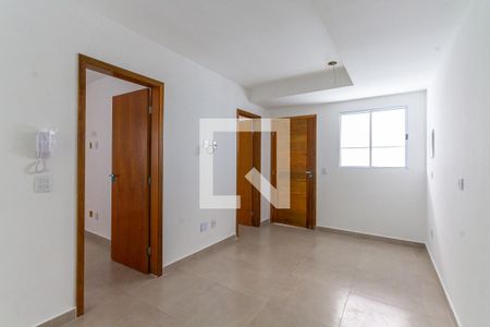 Sala/Cozinha de apartamento para alugar com 2 quartos, 38m² em Vila Esperança, São Paulo