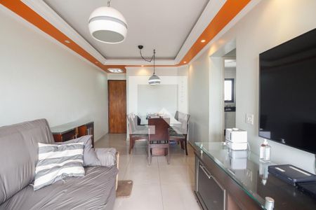 Apartamento para alugar com 78m², 3 quartos e 2 vagasSala 