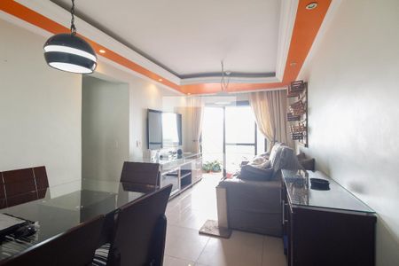 Apartamento para alugar com 78m², 3 quartos e 2 vagasSala 