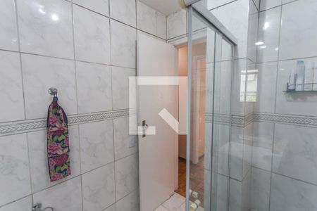 Apartamento à venda com 115m², 3 quartos e sem vaga Apartamento à venda com 115m², 3 quartos e sem vagaBanheiro Social