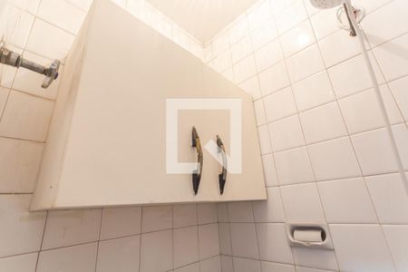 Apartamento à venda com 115m², 3 quartos e sem vaga Apartamento à venda com 115m², 3 quartos e sem vagaArmário do Banheiro de Serviço
