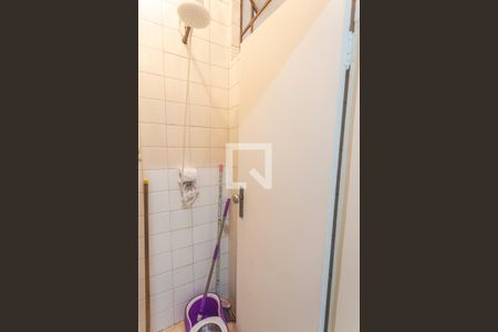 Apartamento à venda com 115m², 3 quartos e sem vaga Apartamento à venda com 115m², 3 quartos e sem vagaBanheiro de Serviço
