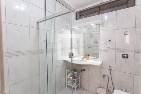 Apartamento à venda com 115m², 3 quartos e sem vaga Apartamento à venda com 115m², 3 quartos e sem vagaBanheiro Social