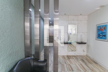 Apartamento à venda com 115m², 3 quartos e sem vaga Apartamento à venda com 115m², 3 quartos e sem vagaHall de Entrada
