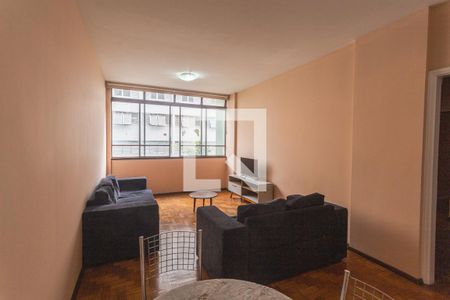 Apartamento à venda com 115m², 3 quartos e sem vagaSala