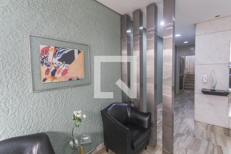 Apartamento à venda com 115m², 3 quartos e sem vaga Apartamento à venda com 115m², 3 quartos e sem vagaHall de Entrada