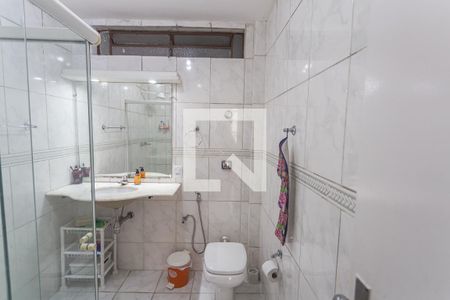 Apartamento à venda com 115m², 3 quartos e sem vaga Apartamento à venda com 115m², 3 quartos e sem vagaBanheiro Social