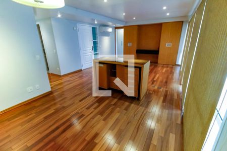 Apartamento para alugar com 137m², 3 quartos e 2 vagasSala 