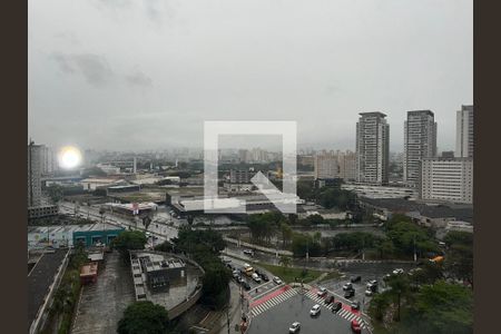 Vista Quarto 1 de apartamento à venda com 2 quartos, 35m² em Várzea da Barra Funda, São Paulo