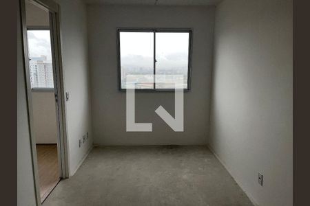 Sala/Cozinha de apartamento à venda com 2 quartos, 35m² em Várzea da Barra Funda, São Paulo