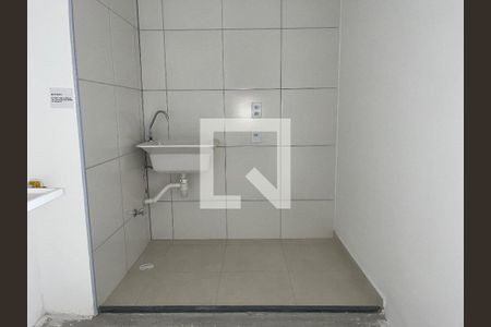 Área de Serviço de apartamento à venda com 2 quartos, 35m² em Várzea da Barra Funda, São Paulo