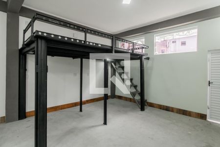 Studio de casa para alugar com 1 quarto, 42m² em Vila Nhocuné, São Paulo