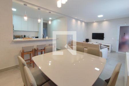 Sala de Jantar de casa de condomínio à venda com 3 quartos, 84m² em Jardim Novo Campos Eliseos, Campinas