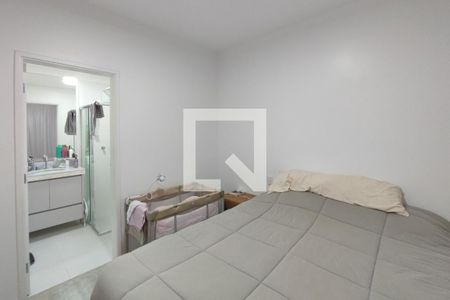 Quarto Suíte de casa de condomínio à venda com 3 quartos, 84m² em Jardim Novo Campos Eliseos, Campinas