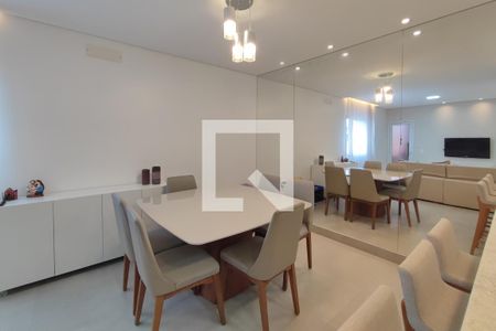 Sala de Jantar de casa de condomínio à venda com 3 quartos, 84m² em Jardim Novo Campos Eliseos, Campinas