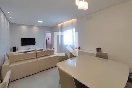 Sala de Jantar de casa de condomínio à venda com 3 quartos, 84m² em Jardim Novo Campos Eliseos, Campinas